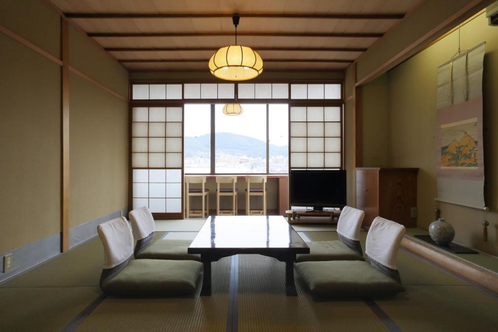 Tazuru Hotel Kyoto Phòng bức ảnh