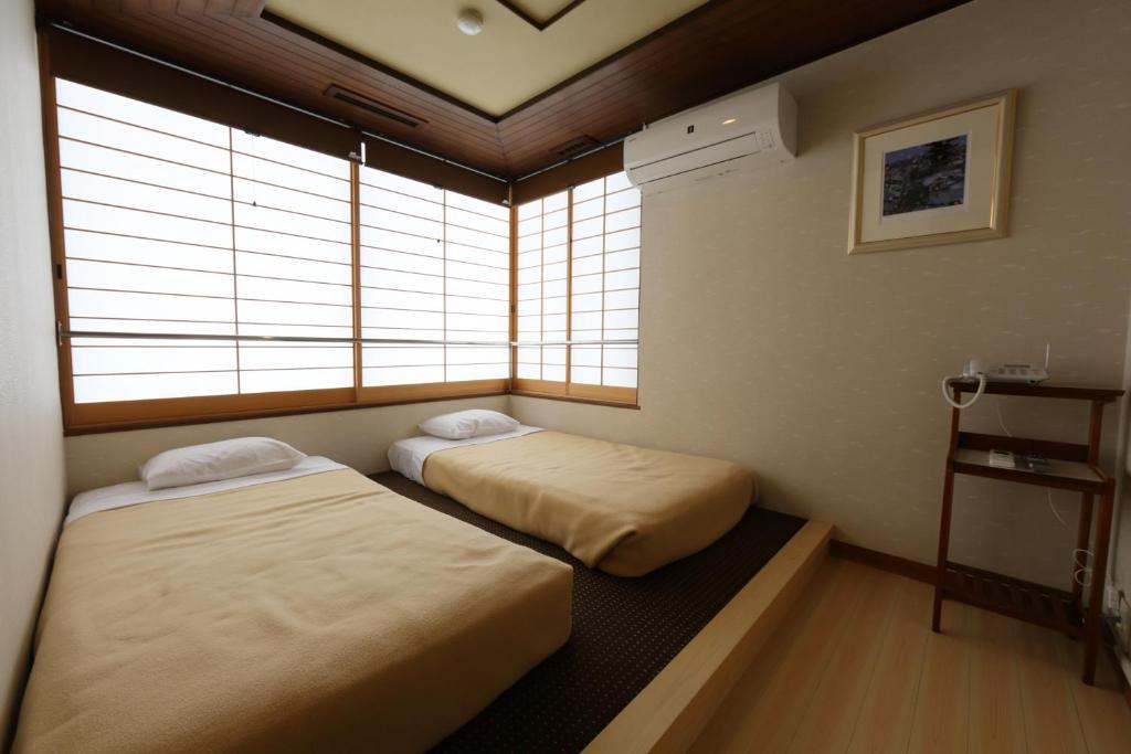 Tazuru Hotel Kyoto Phòng bức ảnh