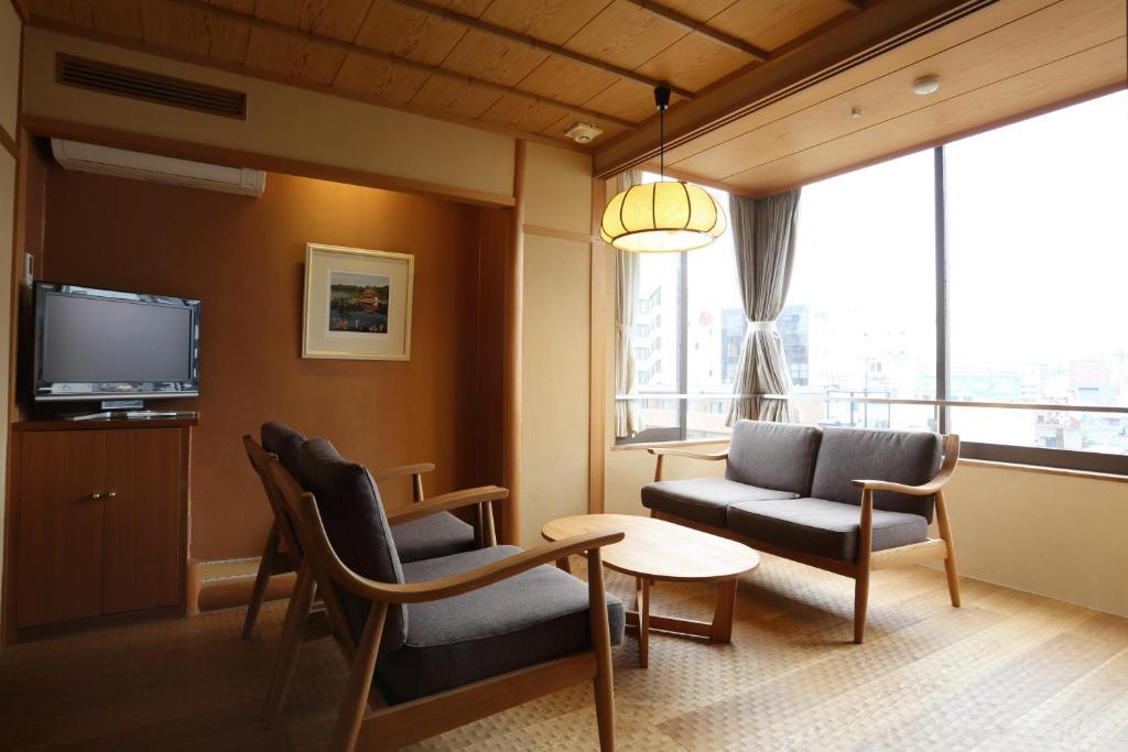 Tazuru Hotel Kyoto Phòng bức ảnh