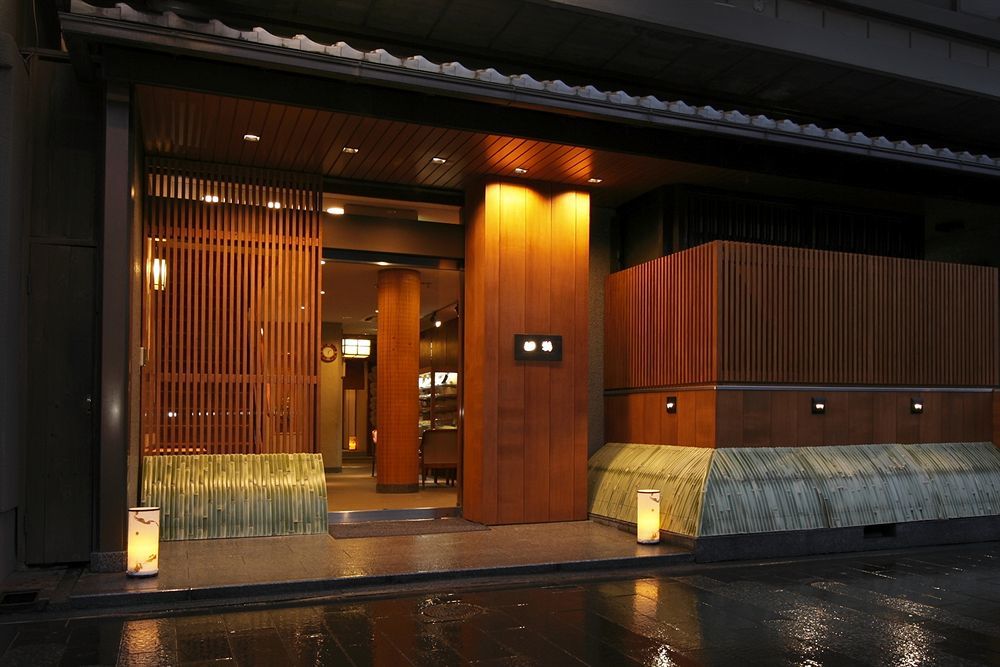 Tazuru Hotel Kyoto Ngoại thất bức ảnh